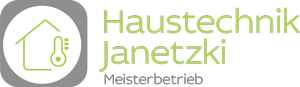 Haustechnik Janetzki - Logo